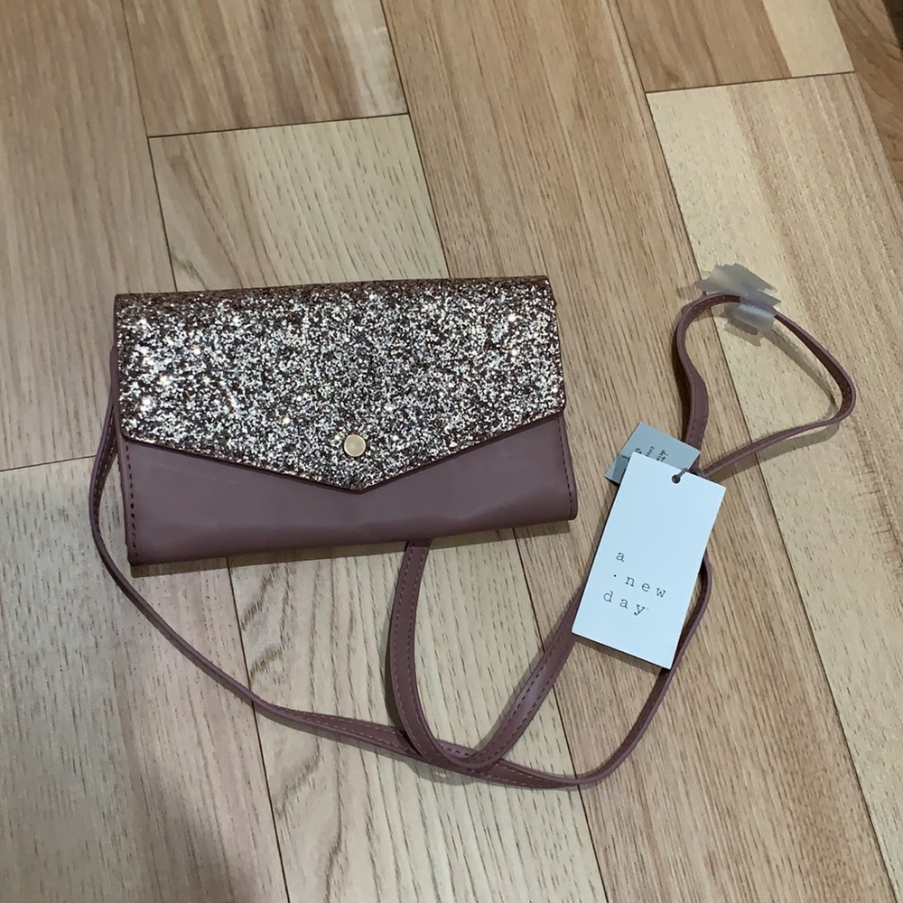 A New Day Clutch